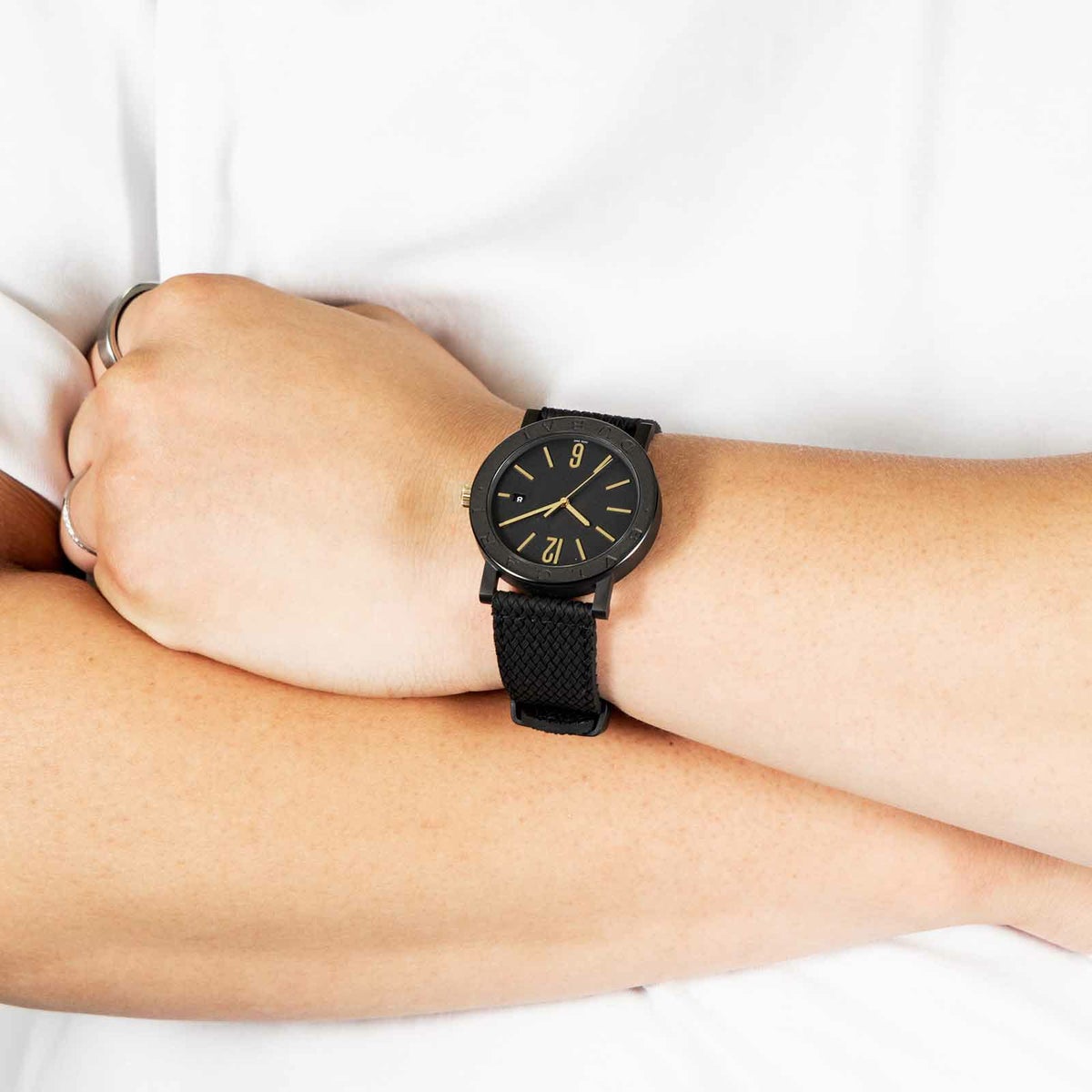 BVLGARI ブルガリ ブルガリブルガリ　シティーズ / BB41BTDLCCL/LONDON