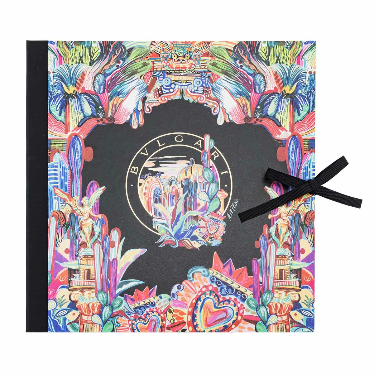 BVLGARI ブルガリ ブルガリブルガリ　シティーズ / BB41BTDLCCL/MEXICO