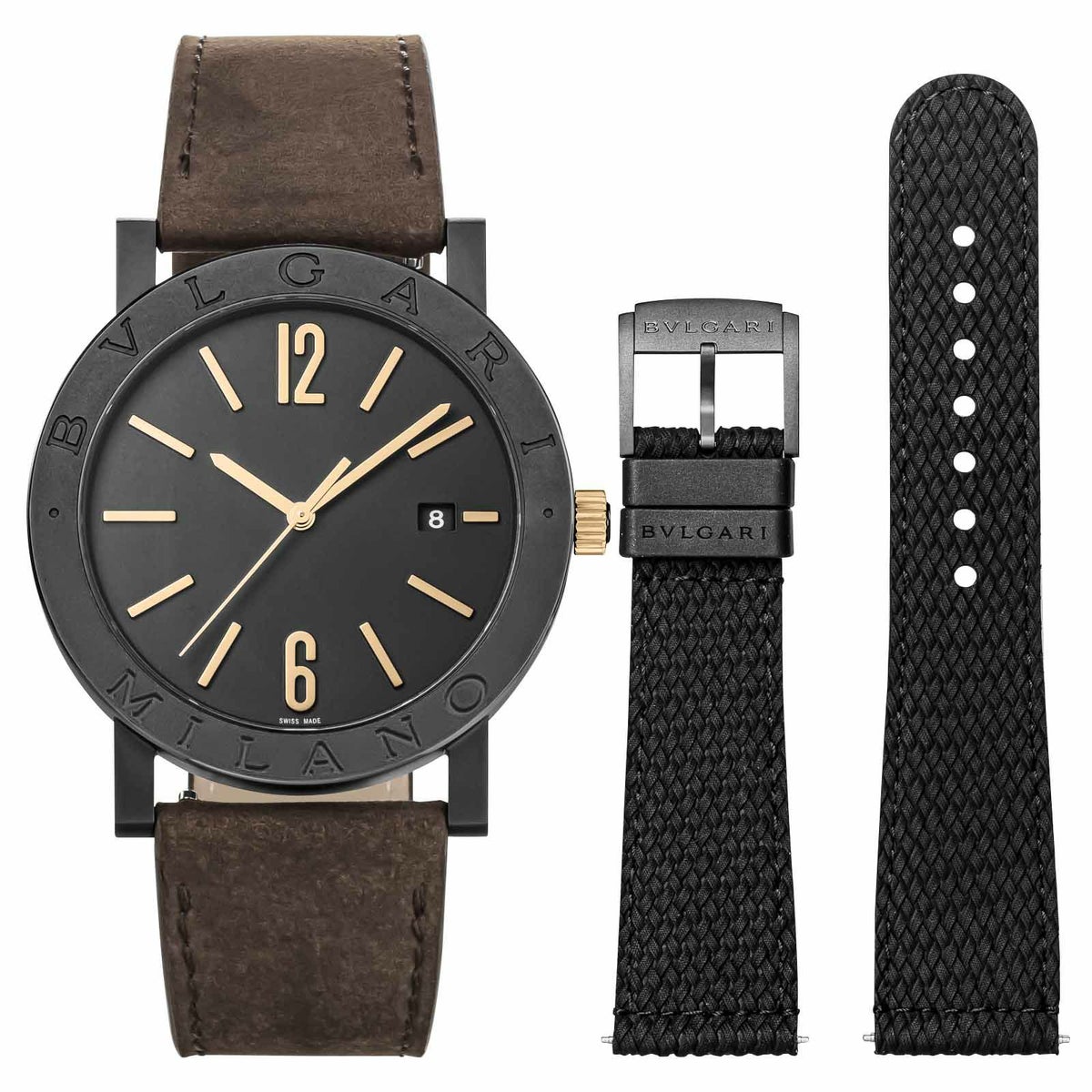 BVLGARI ブルガリ ブルガリブルガリ　シティーズ / BB41BTDLCCL/MILANO