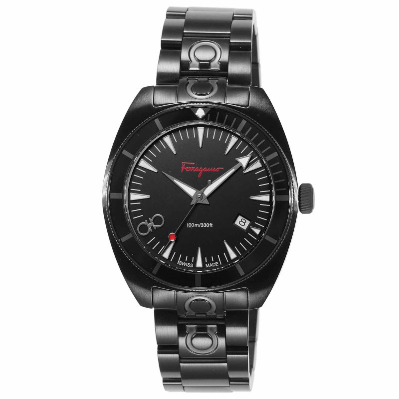 Ferragamo フェラガモ 【OUTLET：生産終了クリアランス】EXPERIENCE / SFMG00721