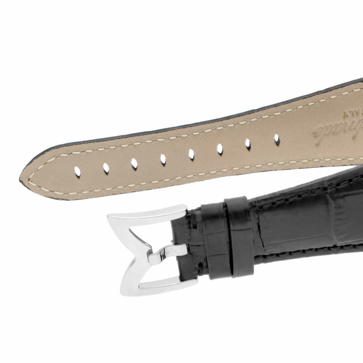 GaGaMILANO ガガミラノ 【OUTLET：展示品】マヌアーレ 48MM / 5010.07S-BLK-NEW-S