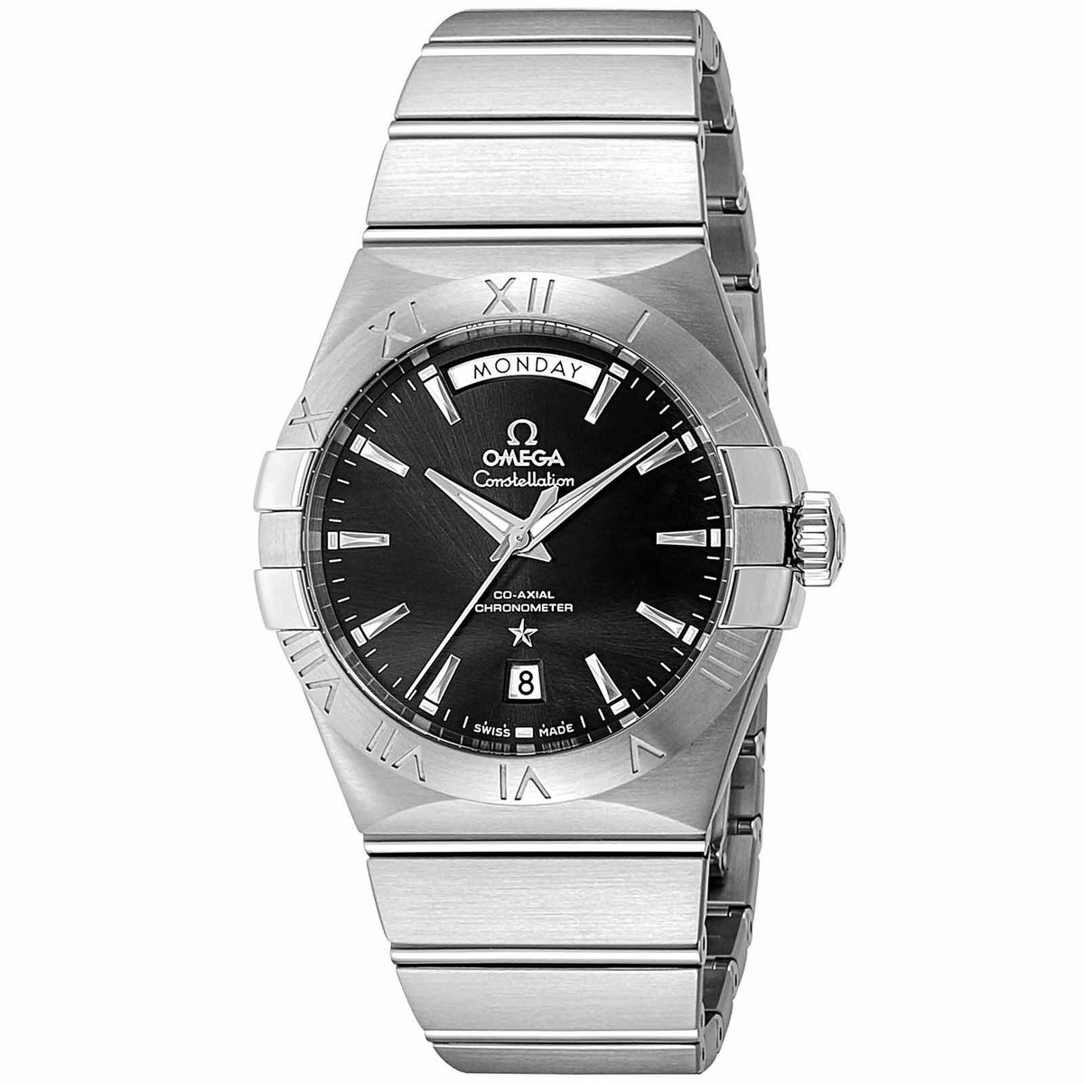 OMEGA オメガ コンステレーション / 123.10.38.22.01.001