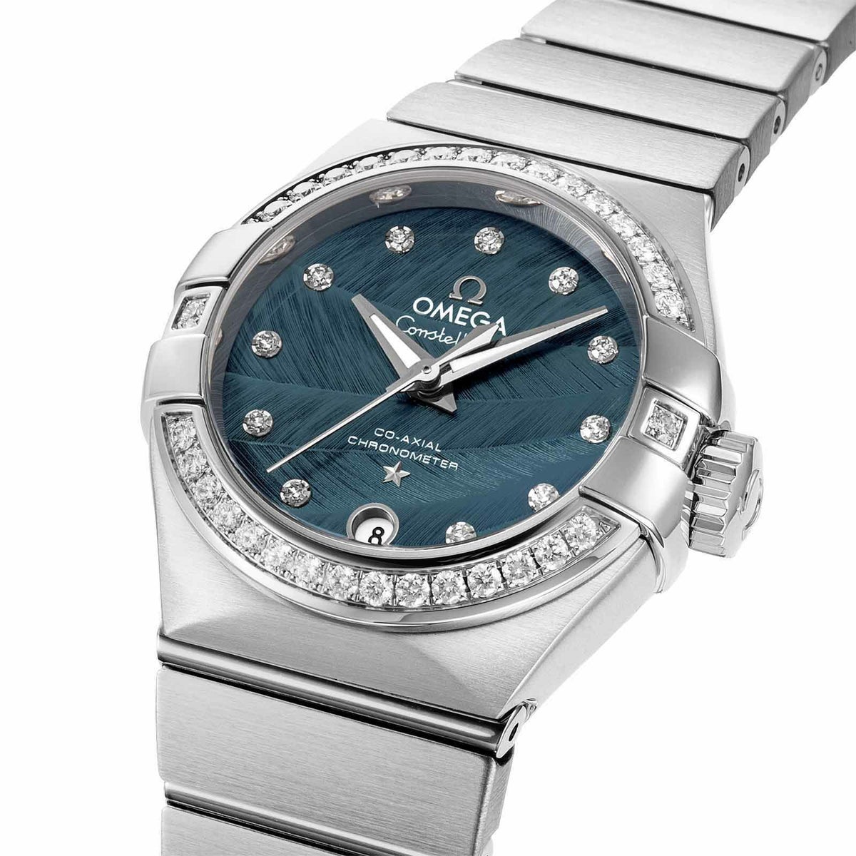 OMEGA オメガ コンステレーション / 123.15.27.20.53.001