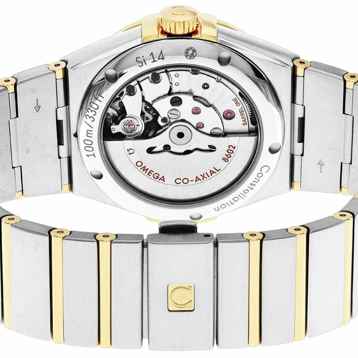 OMEGA オメガ コンステレーション / 123.25.38.22.02.002