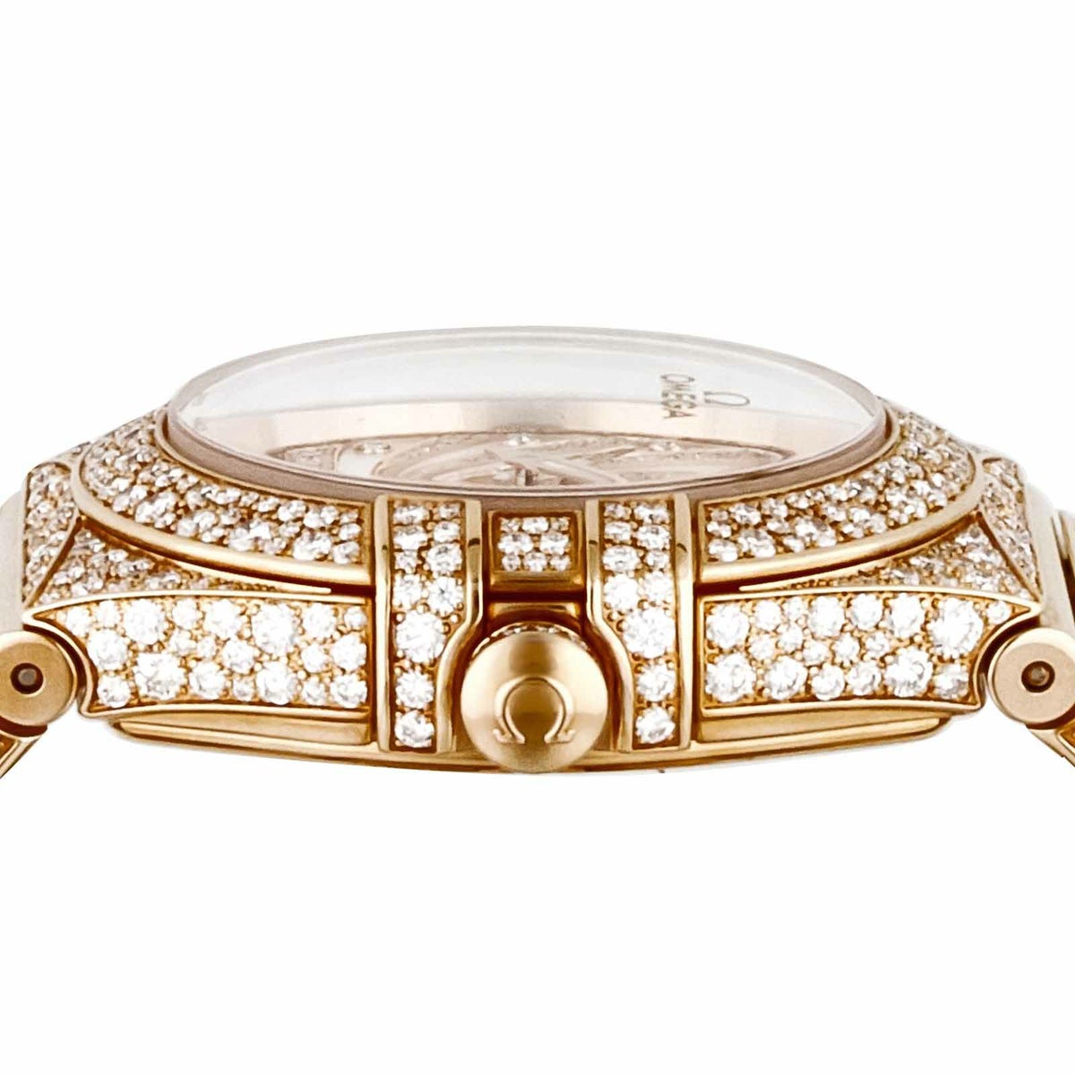 OMEGA オメガ コンステレーション / 123.55.27.60.55.009