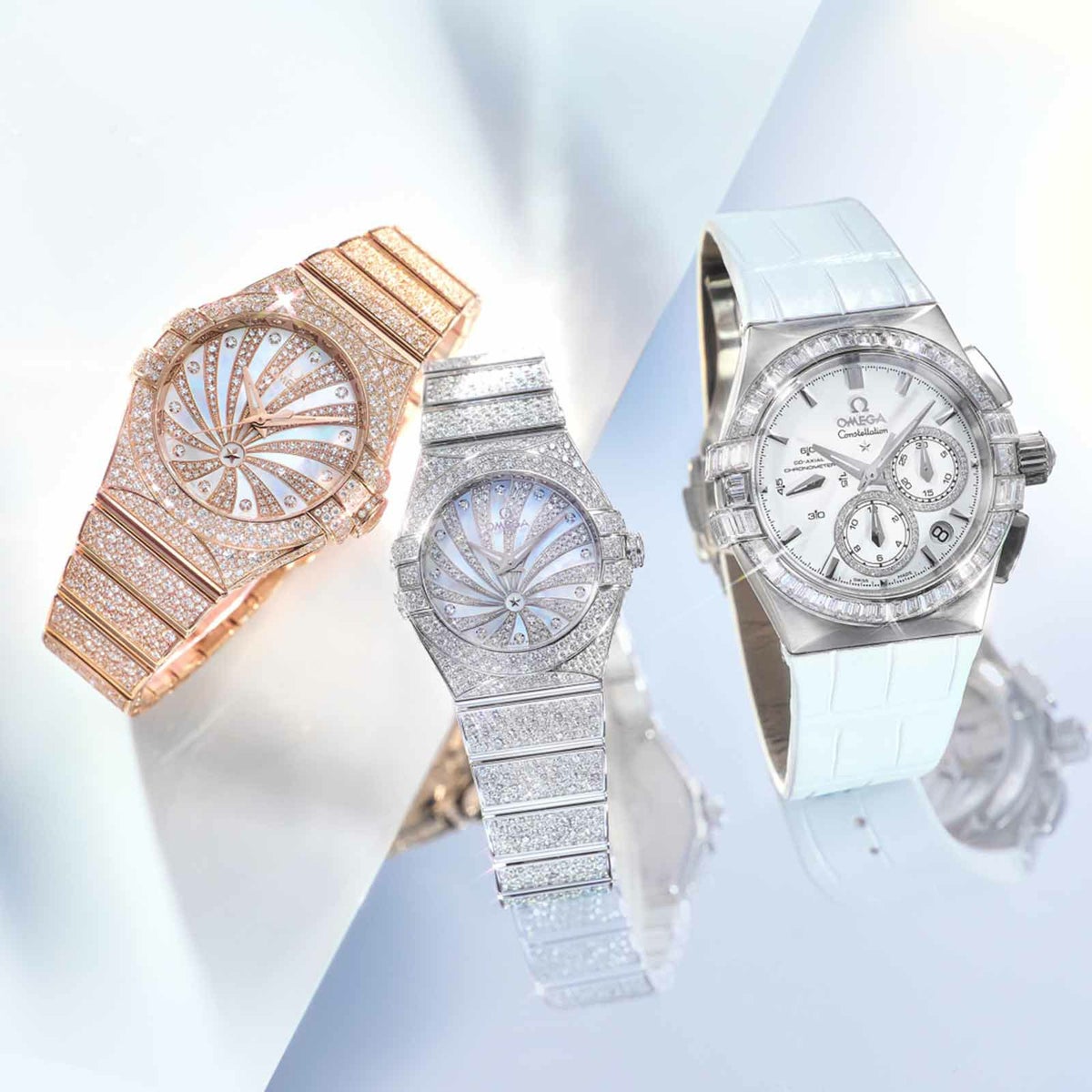 OMEGA オメガ コンステレーション / 123.55.31.20.55.006