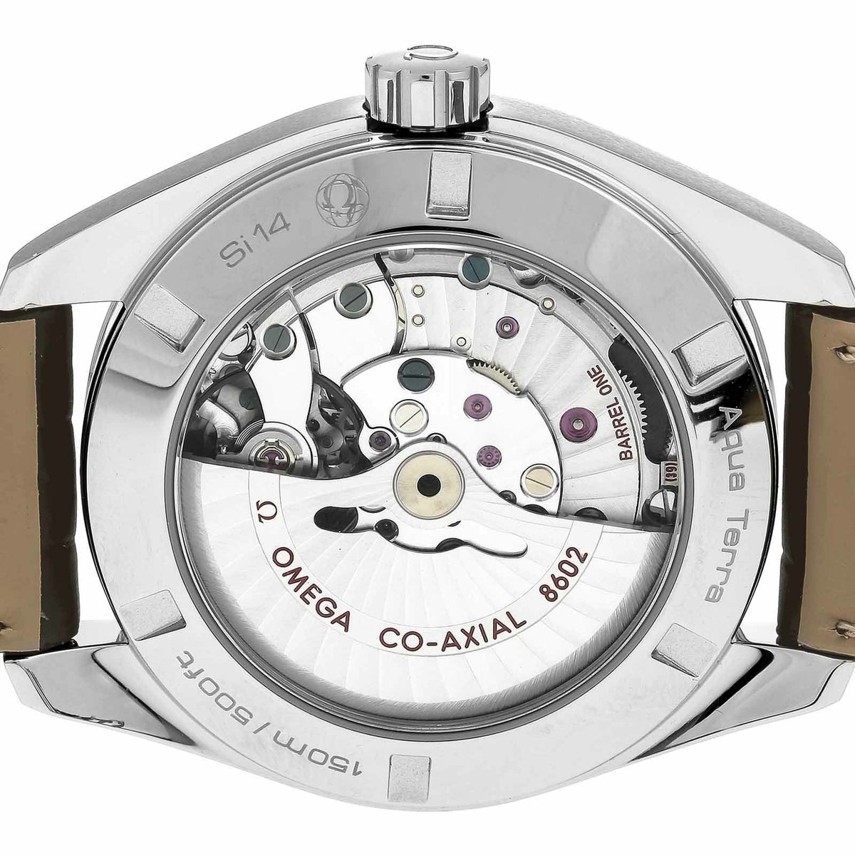 OMEGA オメガ シーマスター アクアテラ / 231.13.42.22.02.001