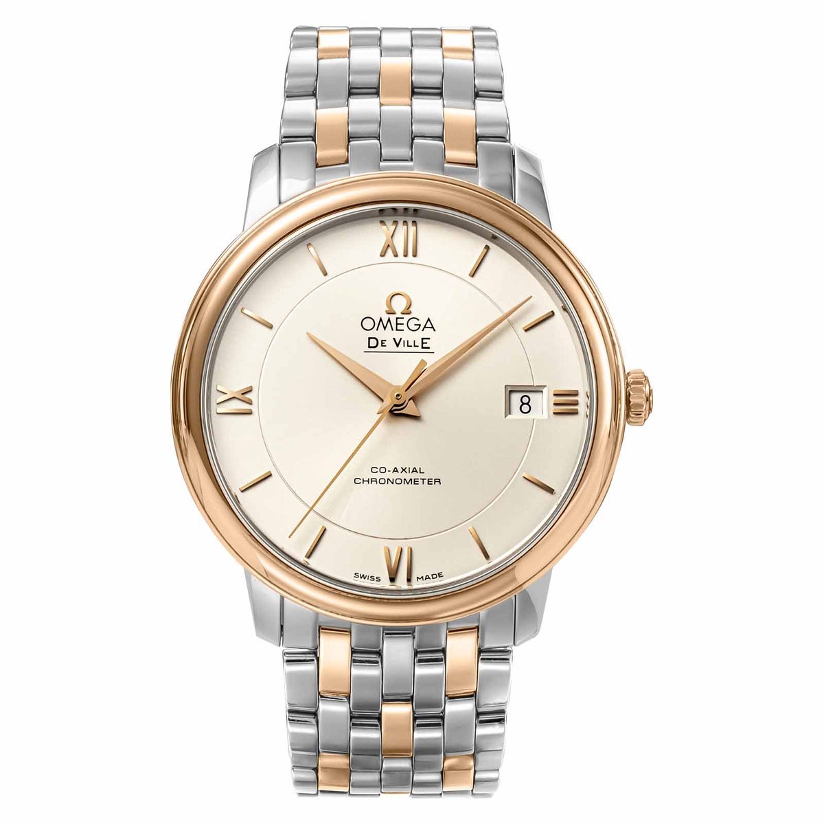 OMEGA オメガ デ・ヴィル / 424.20.37.20.02.002