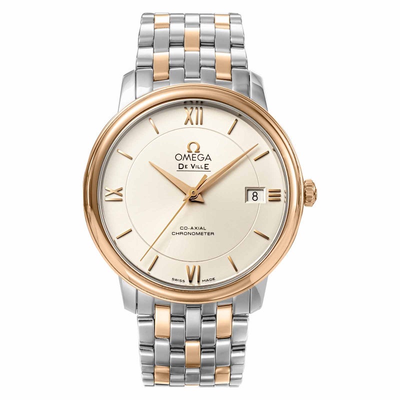 OMEGA オメガ デ・ヴィル / 424.20.37.20.02.002