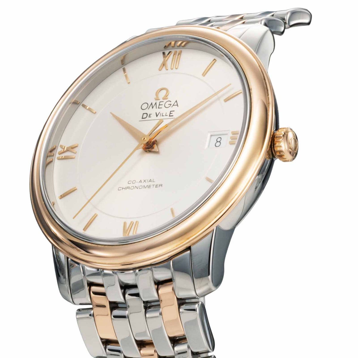 OMEGA オメガ デ・ヴィル / 424.20.37.20.02.002