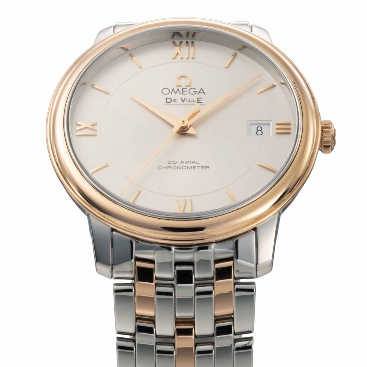 OMEGA オメガ デ・ヴィル / 424.20.37.20.02.002