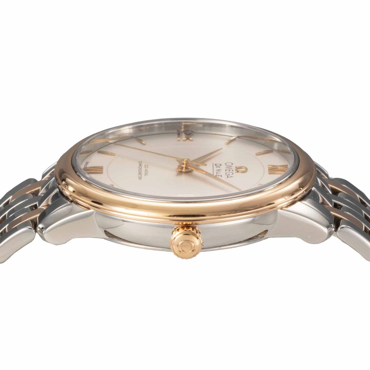 OMEGA オメガ デ・ヴィル / 424.20.37.20.02.002