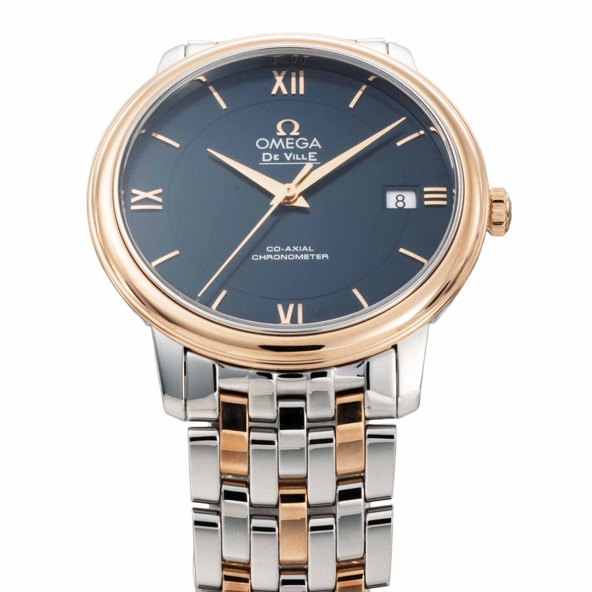 OMEGA オメガ デ･ヴィル プレステージ / 424.20.37.20.03.002