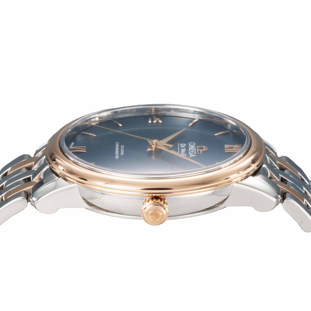 OMEGA オメガ デ･ヴィル プレステージ / 424.20.37.20.03.002