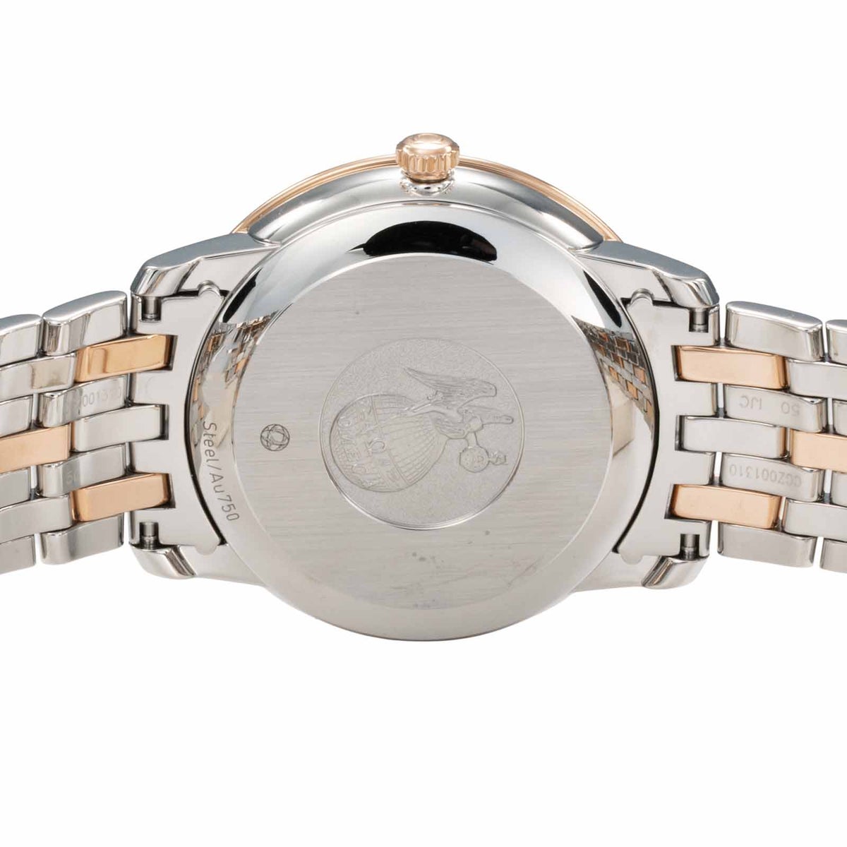 OMEGA オメガ デ･ヴィル プレステージ / 424.20.37.20.03.002