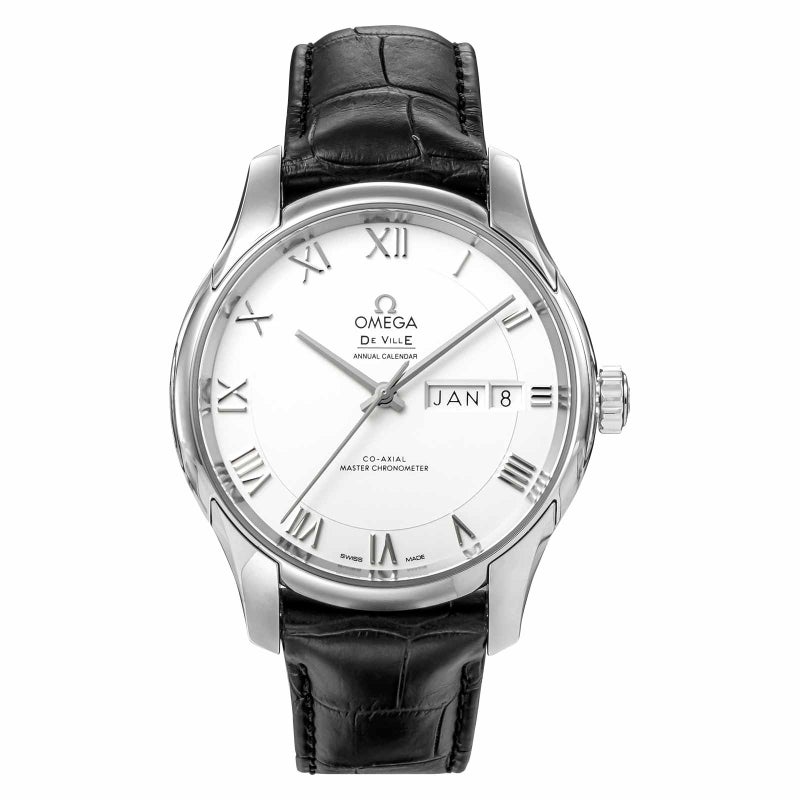 OMEGA オメガ デ･ヴィル アワービジョン / 433.13.41.22.02.001