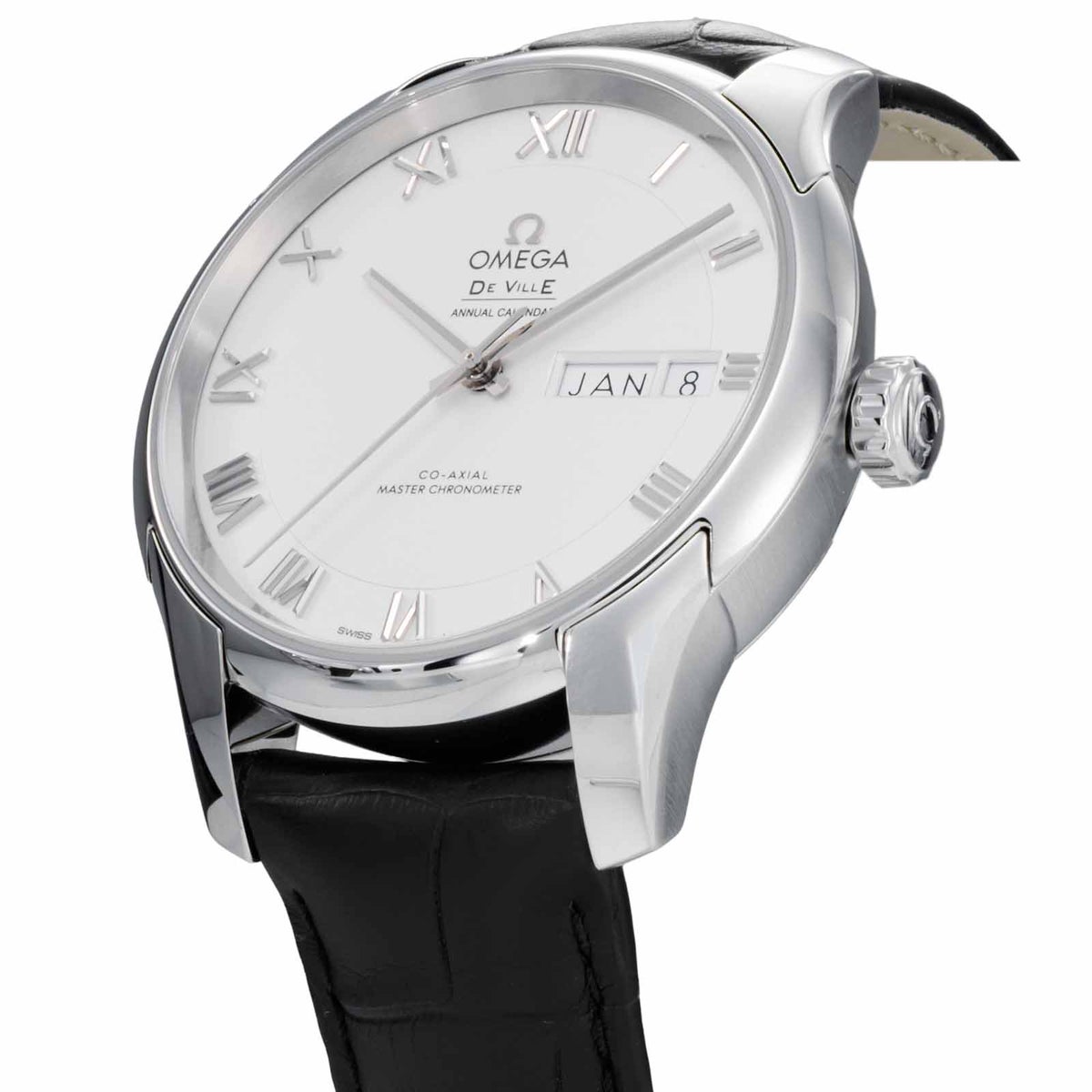 OMEGA オメガ デ･ヴィル アワービジョン / 433.13.41.22.02.001