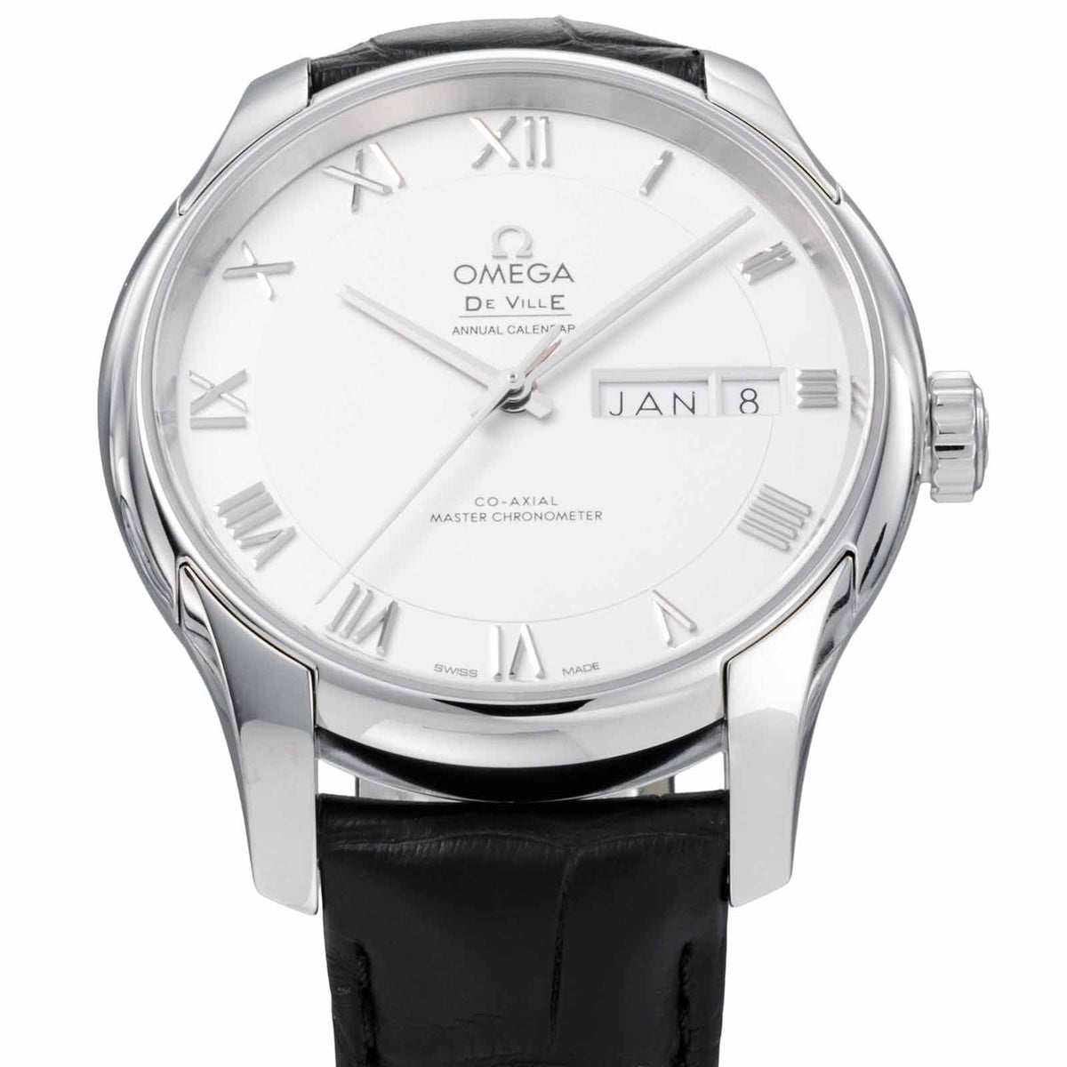 OMEGA オメガ デ･ヴィル アワービジョン / 433.13.41.22.02.001