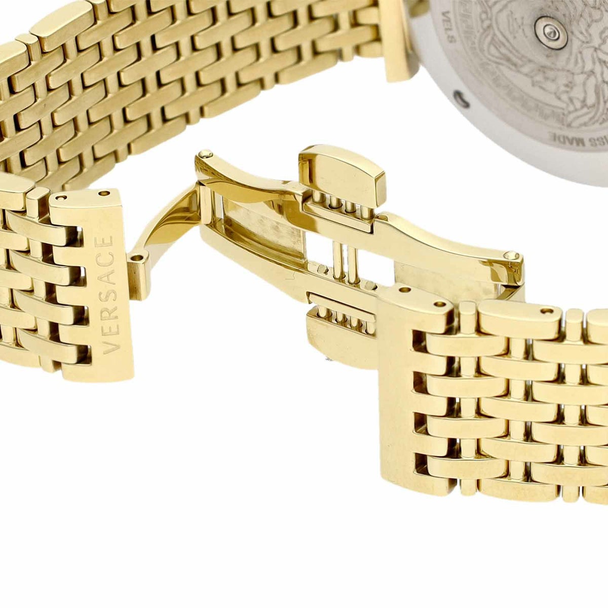 VERSACE ヴェルサーチェ 【OUTLET：生産終了クリアランス】ブイツイスト(V-TWIST) / VELS01119