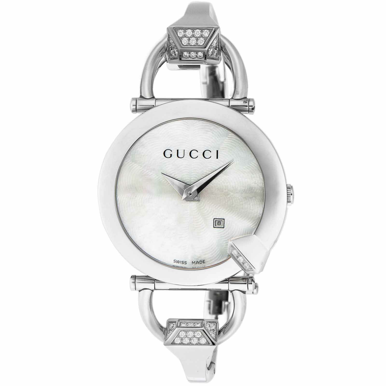 キオド / YA122506 |グッチ(GUCCI) | 海外ブランド腕時計通販 U-collection
