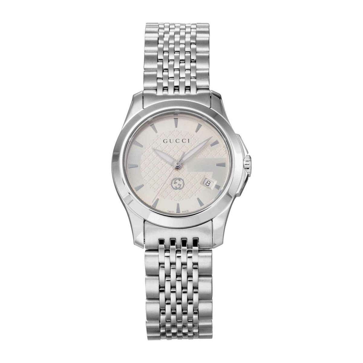 GUCCI グッチ 【OUTLET：箱不良】 G タイムレス / YA1265028