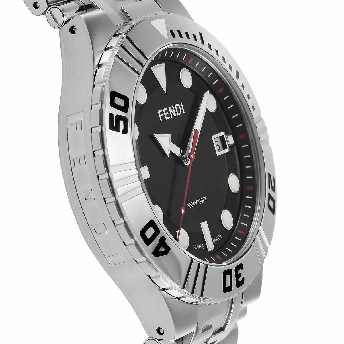 FENDI フェンディ 【OUTLET：箱無し】Nautico / F108100101