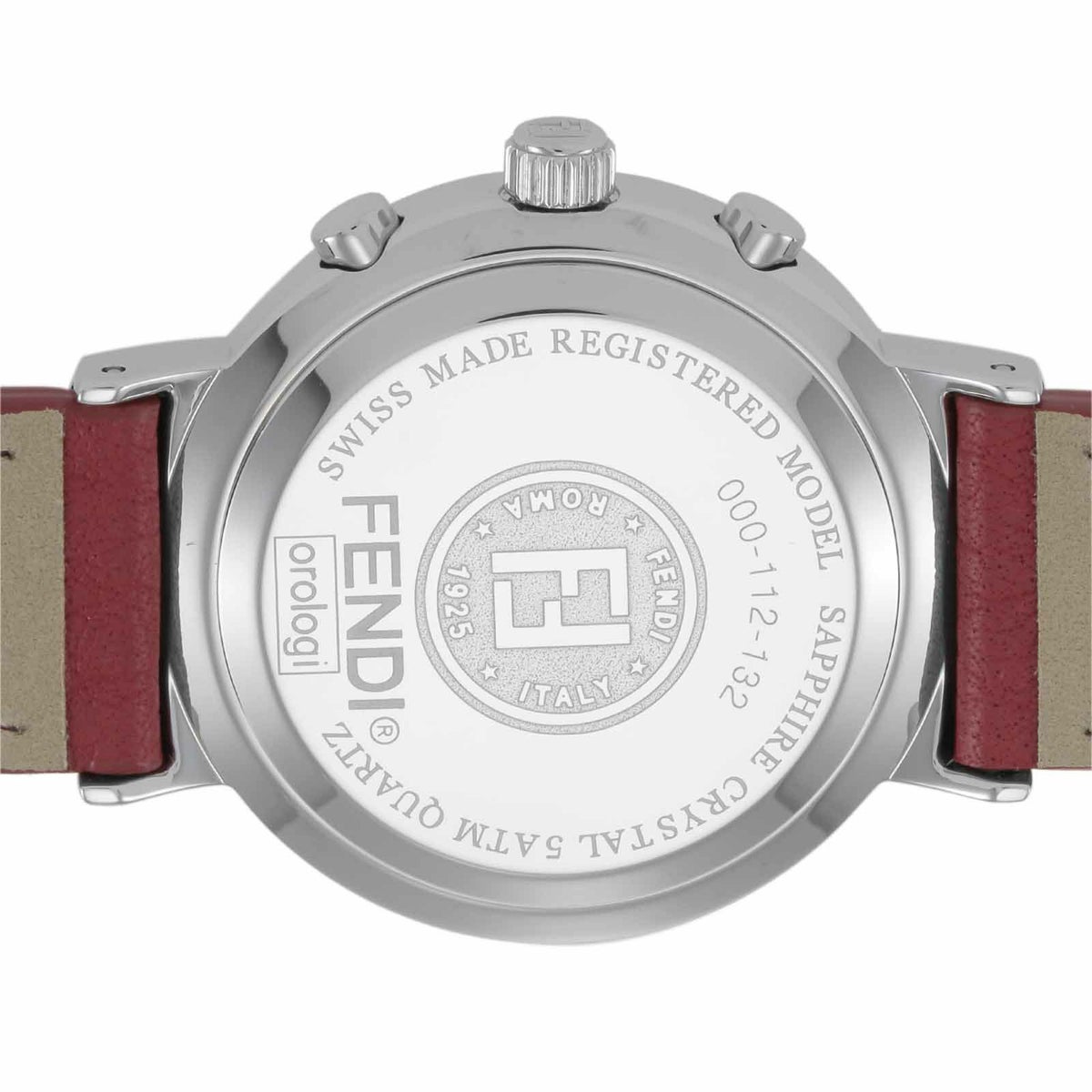 FENDI フェンディ 【OUTLET：生産終了クリアランス】Zucca Chrono / F112100102