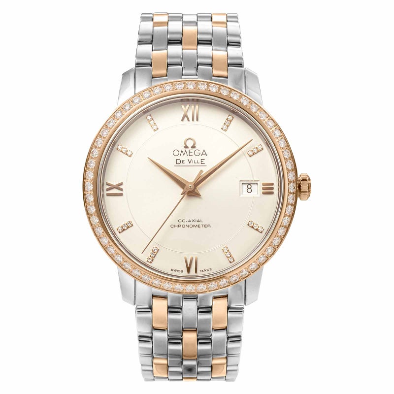 OMEGA オメガ デ･ヴィル プレステージ / 424.25.37.20.52.001