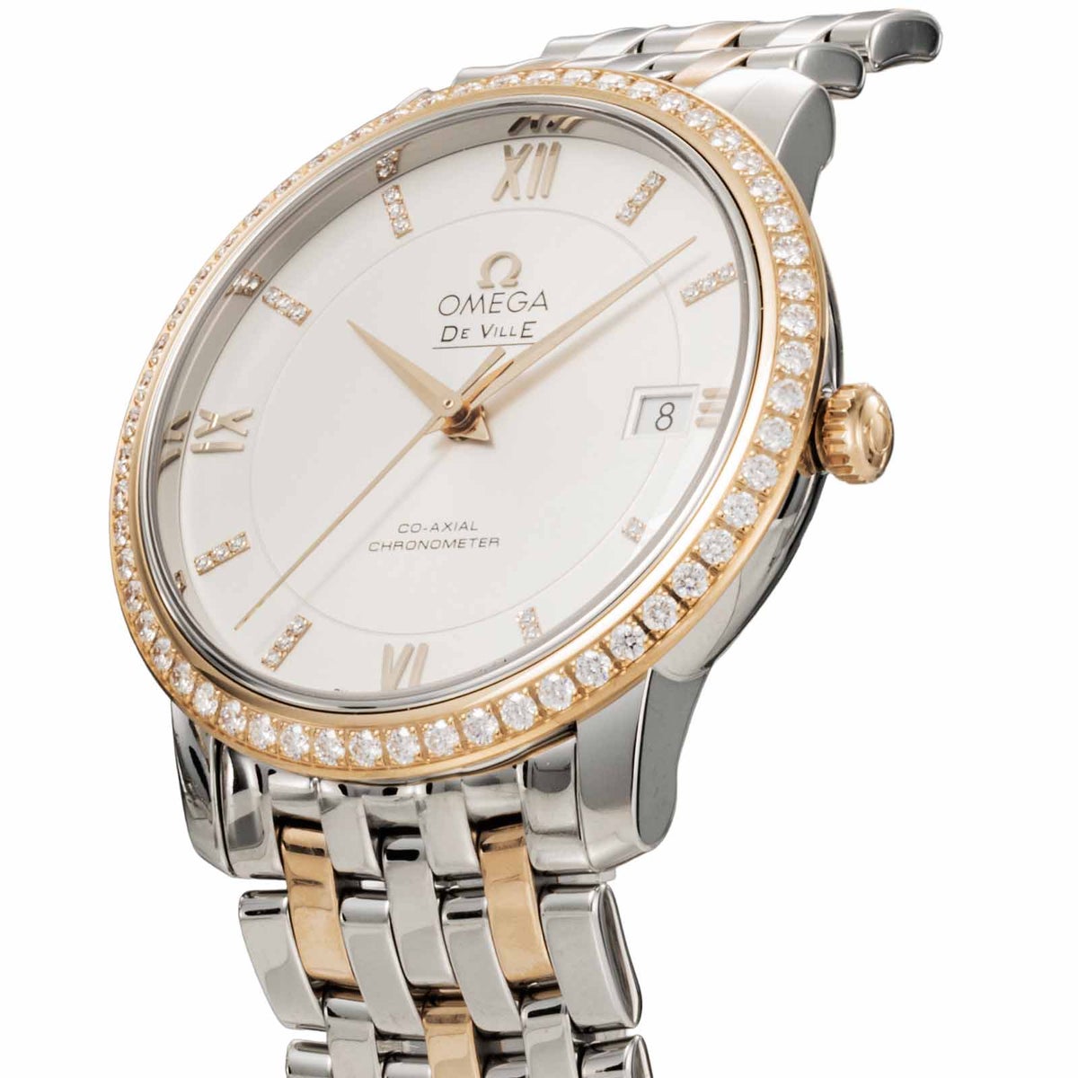 OMEGA オメガ デ･ヴィル プレステージ / 424.25.37.20.52.001