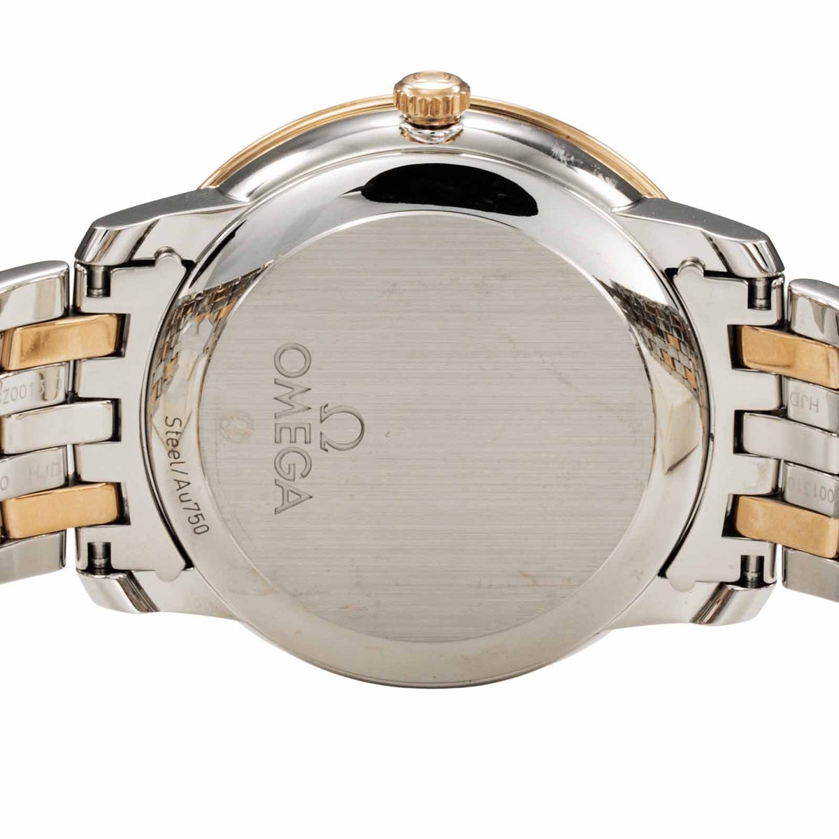 OMEGA オメガ デ･ヴィル プレステージ / 424.25.37.20.52.001