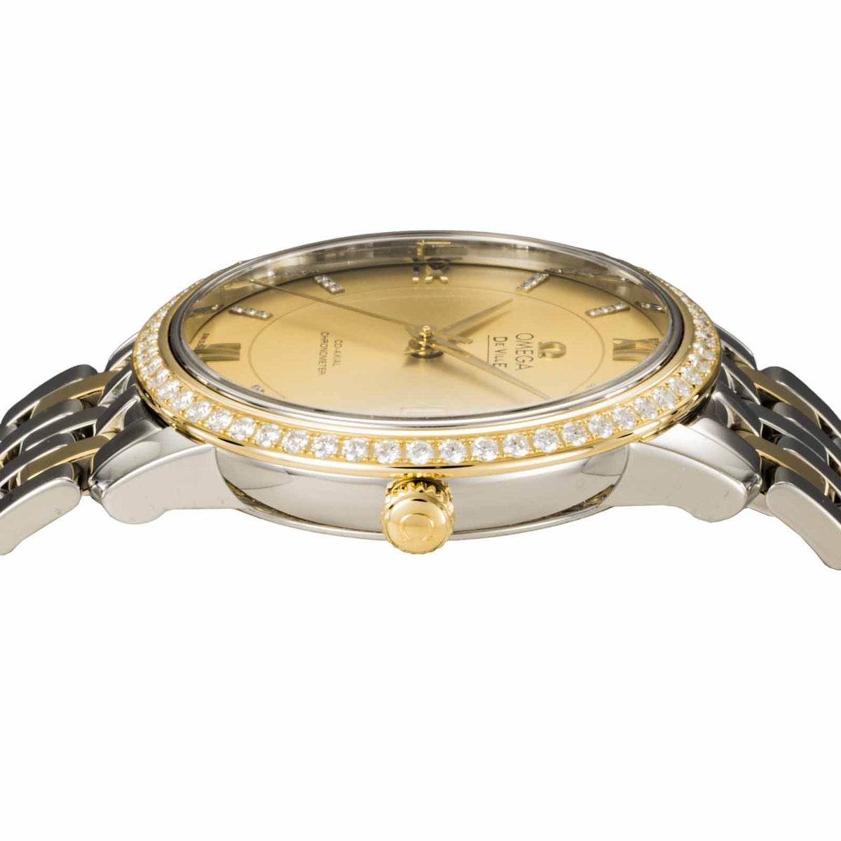 OMEGA オメガ デ･ヴィル プレステージ / 424.25.37.20.58.001