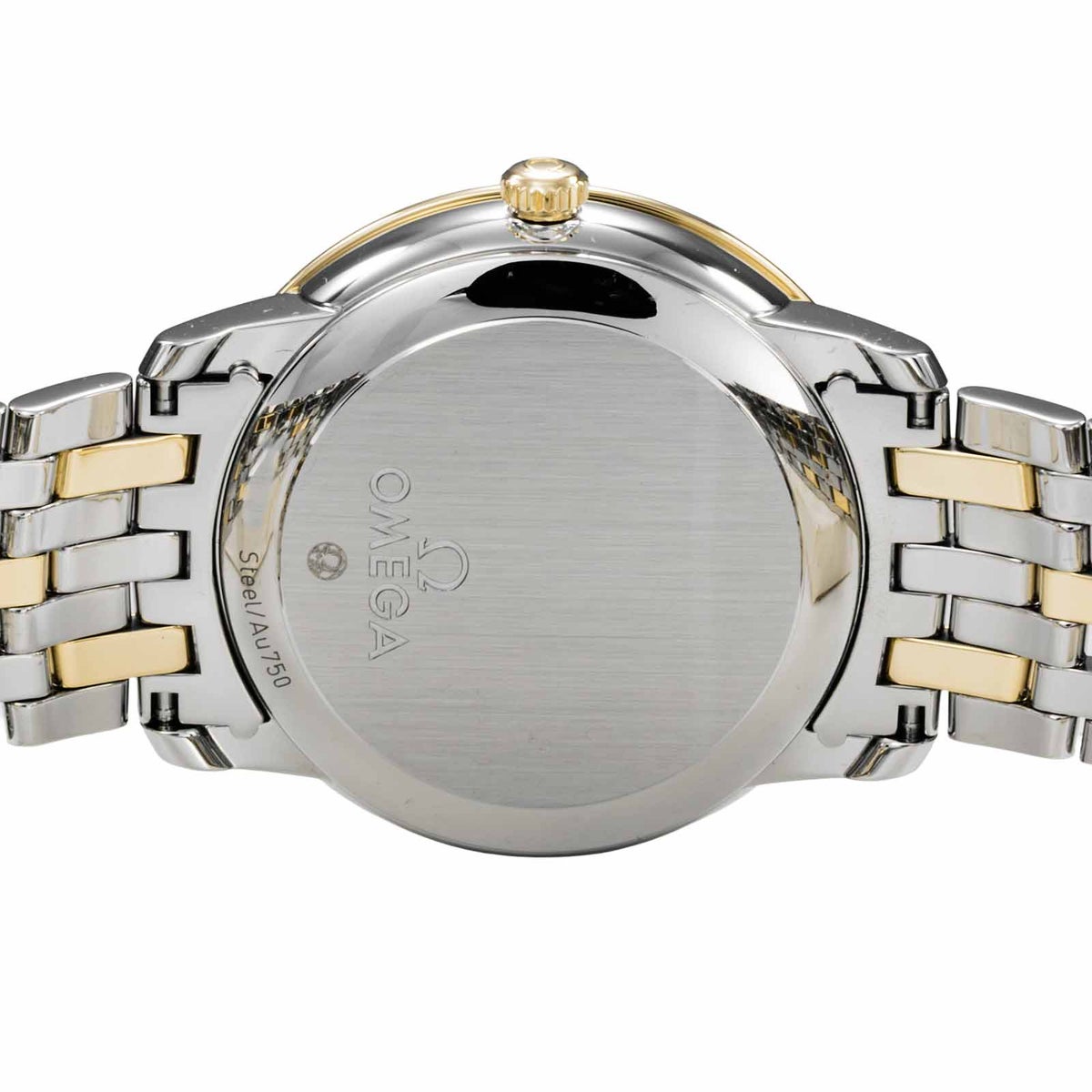 OMEGA オメガ デ･ヴィル プレステージ / 424.25.37.20.58.001