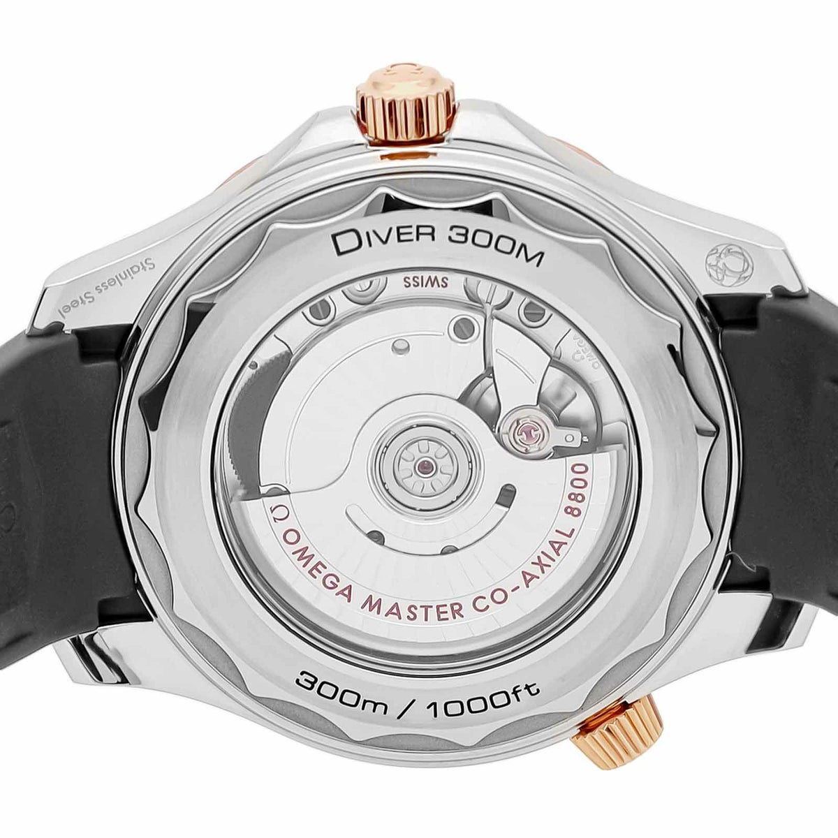 OMEGA オメガ シーマスター ダイバー 300M / 210.22.42.20.01.002