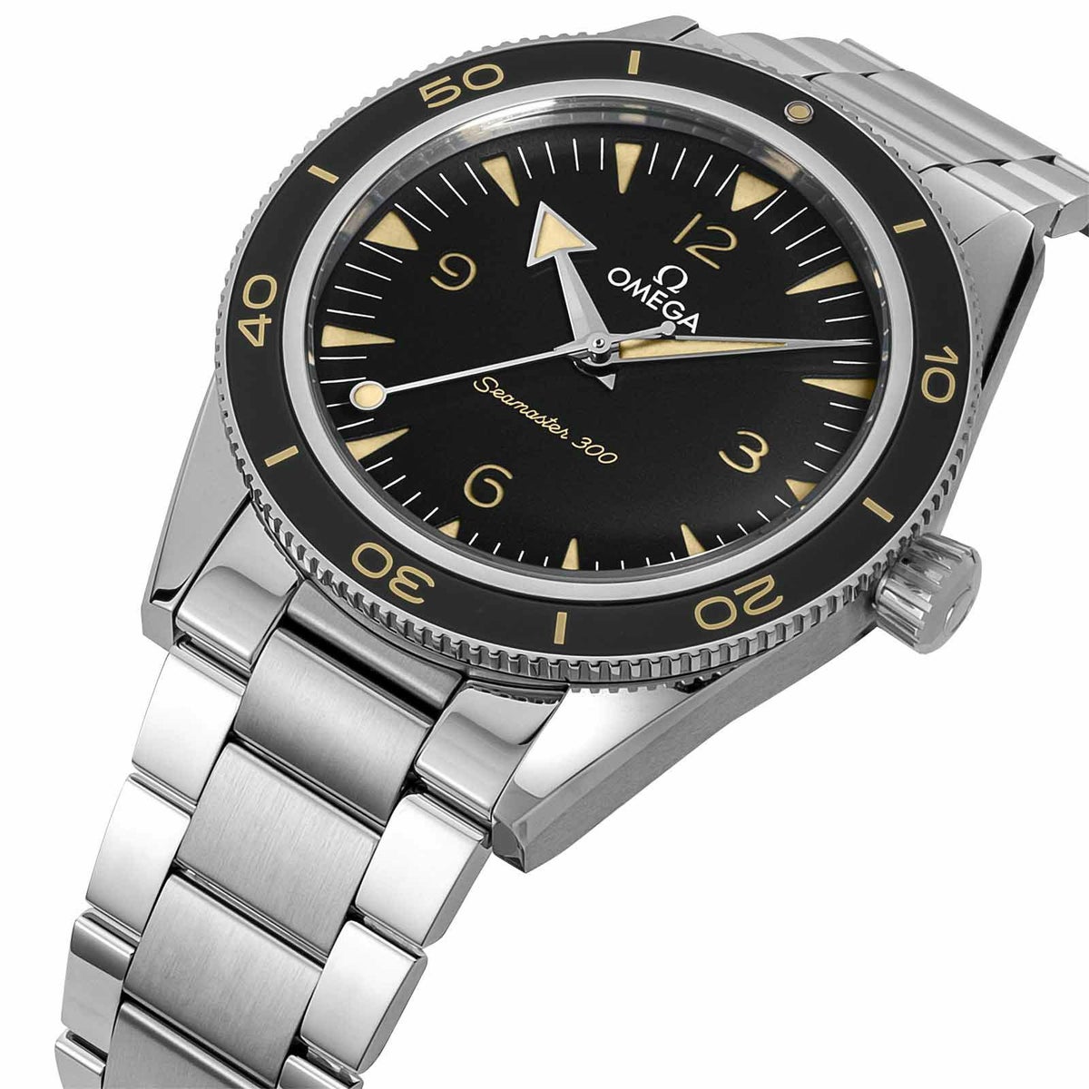 OMEGA オメガ シーマスター300M / 234.30.41.21.01.001