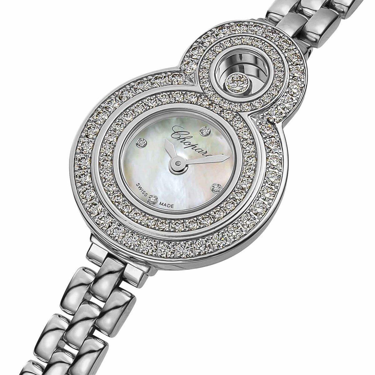 Chopard ショパール ハッピー ダイヤモンド / 204412-1003