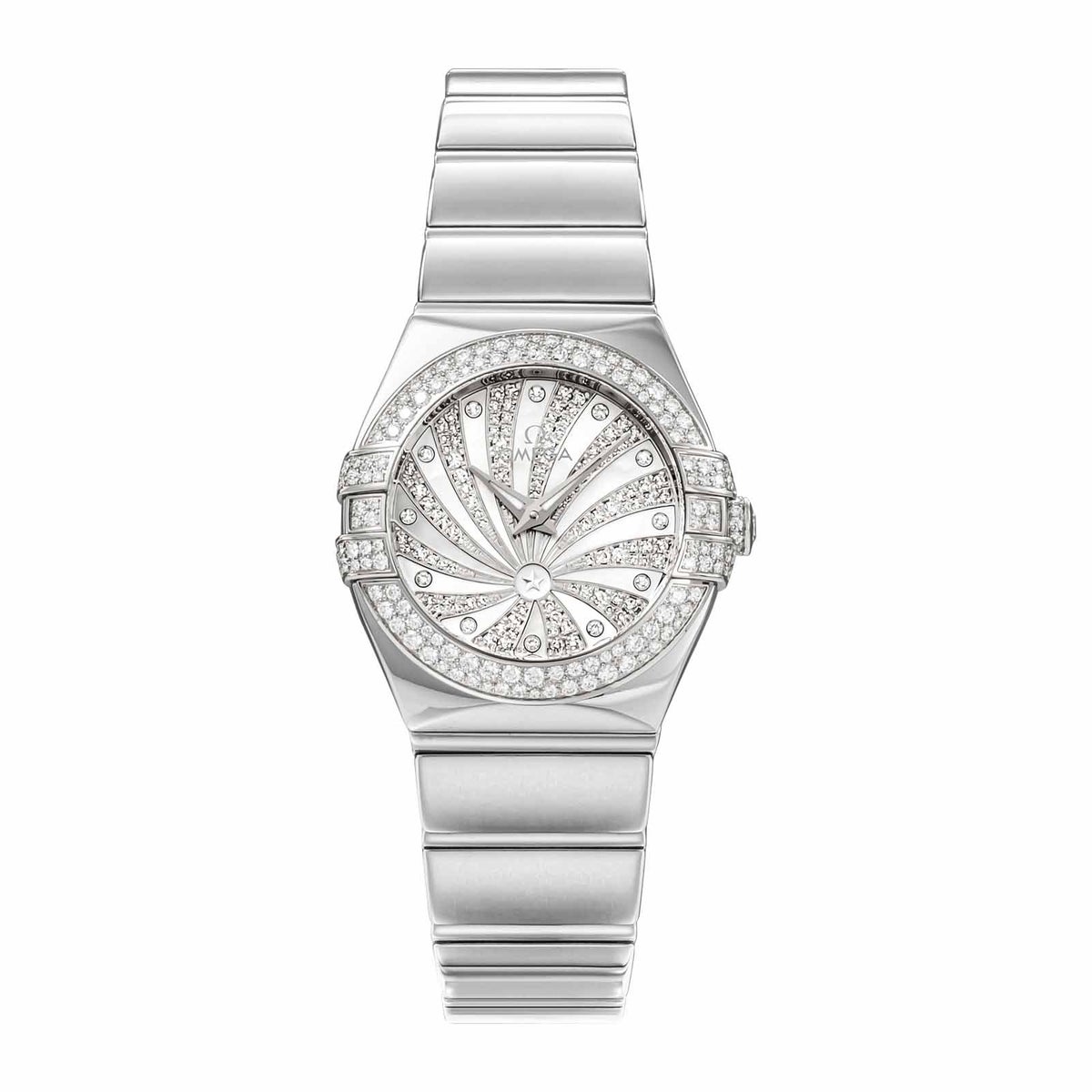 OMEGA オメガ コンステレーション / 123.55.24.60.55.014