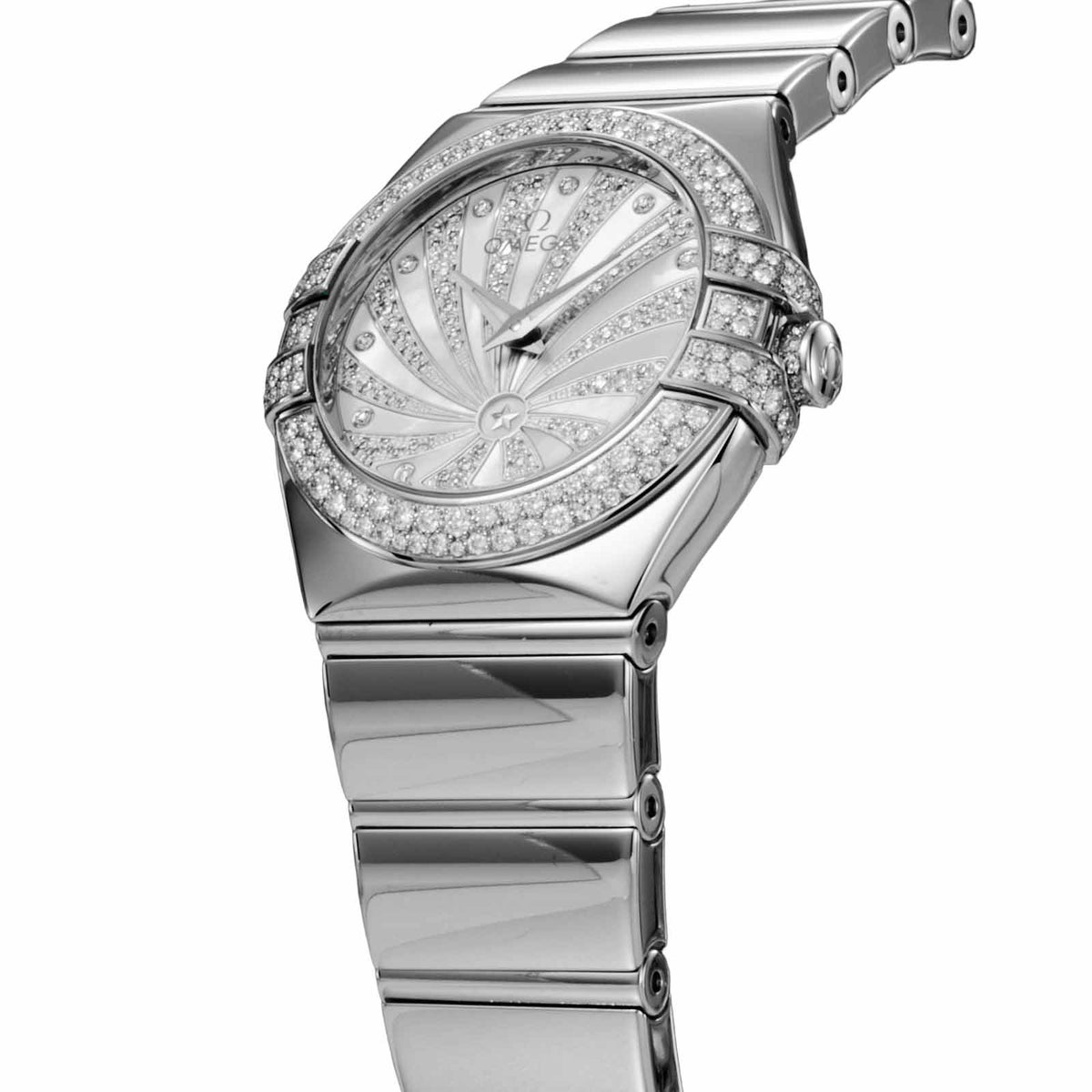 OMEGA オメガ コンステレーション / 123.55.24.60.55.014