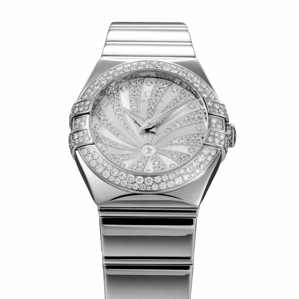 OMEGA オメガ コンステレーション / 123.55.24.60.55.014