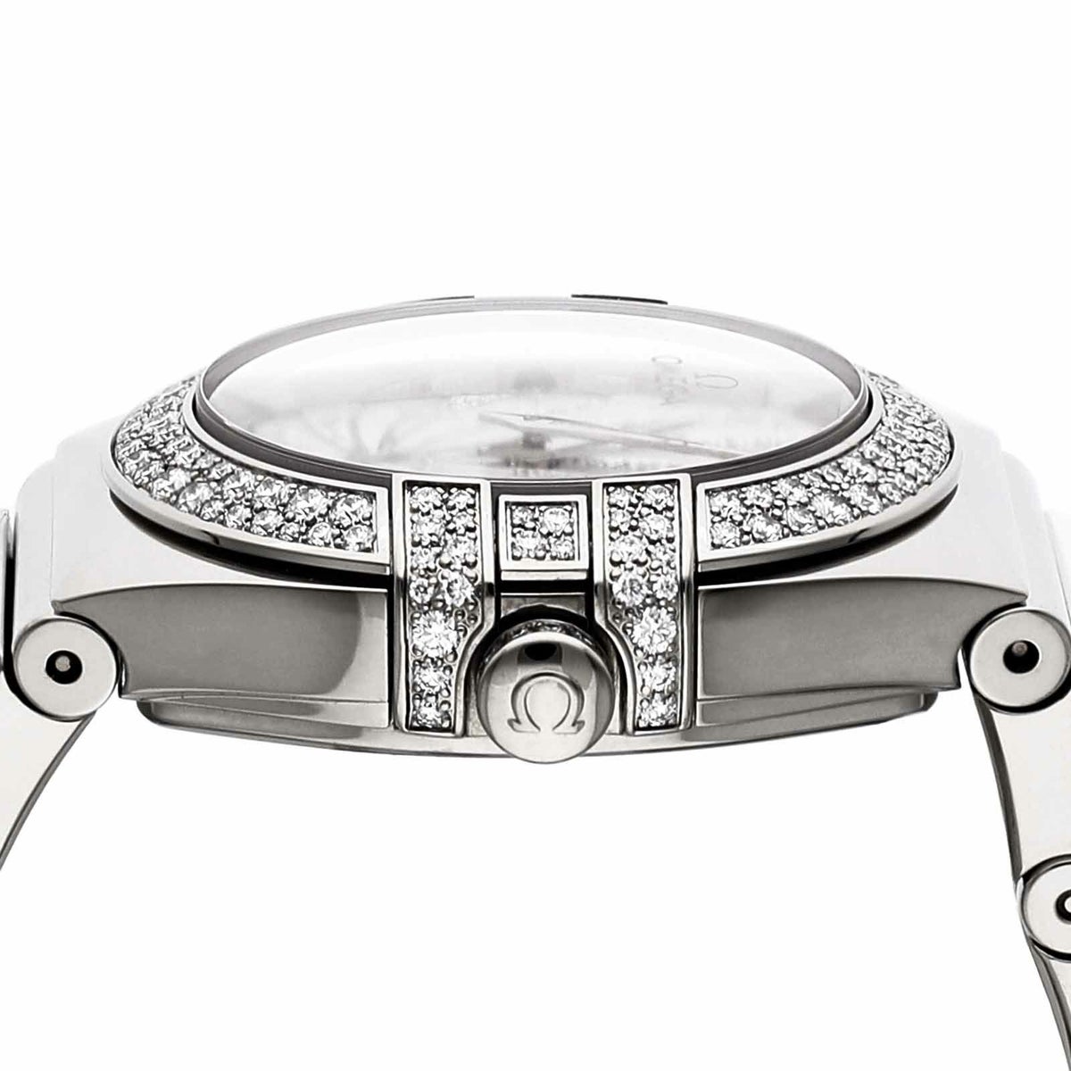 OMEGA オメガ コンステレーション / 123.55.24.60.55.014