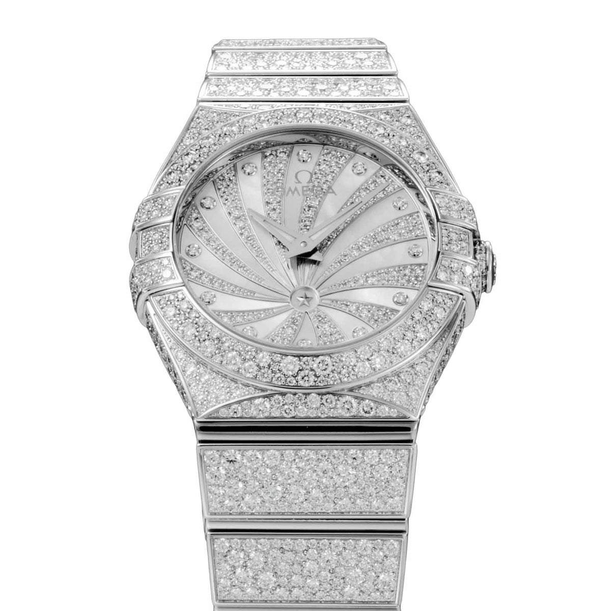 OMEGA オメガ コンステレーション / 123.55.27.60.55.010