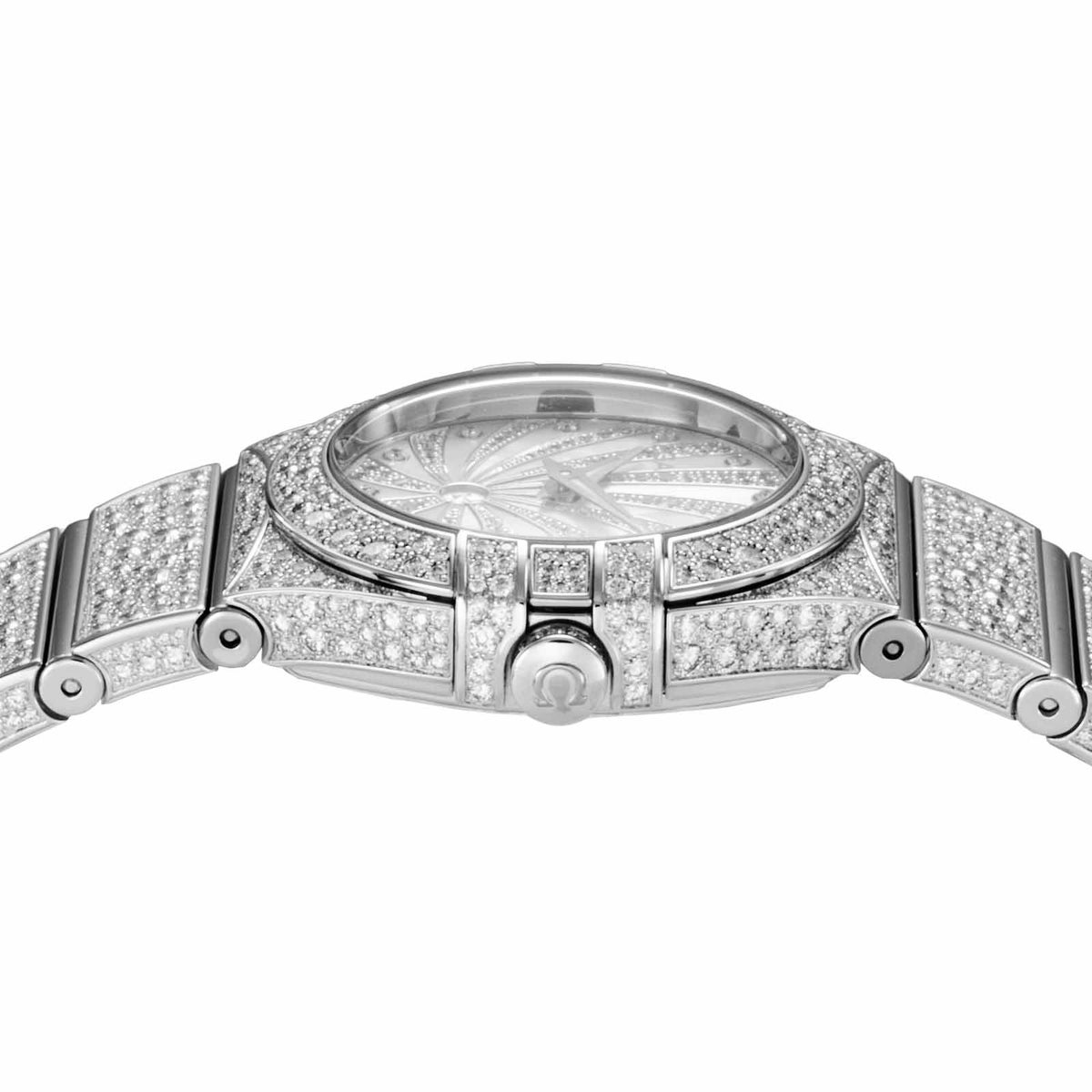 OMEGA オメガ コンステレーション / 123.55.27.60.55.010