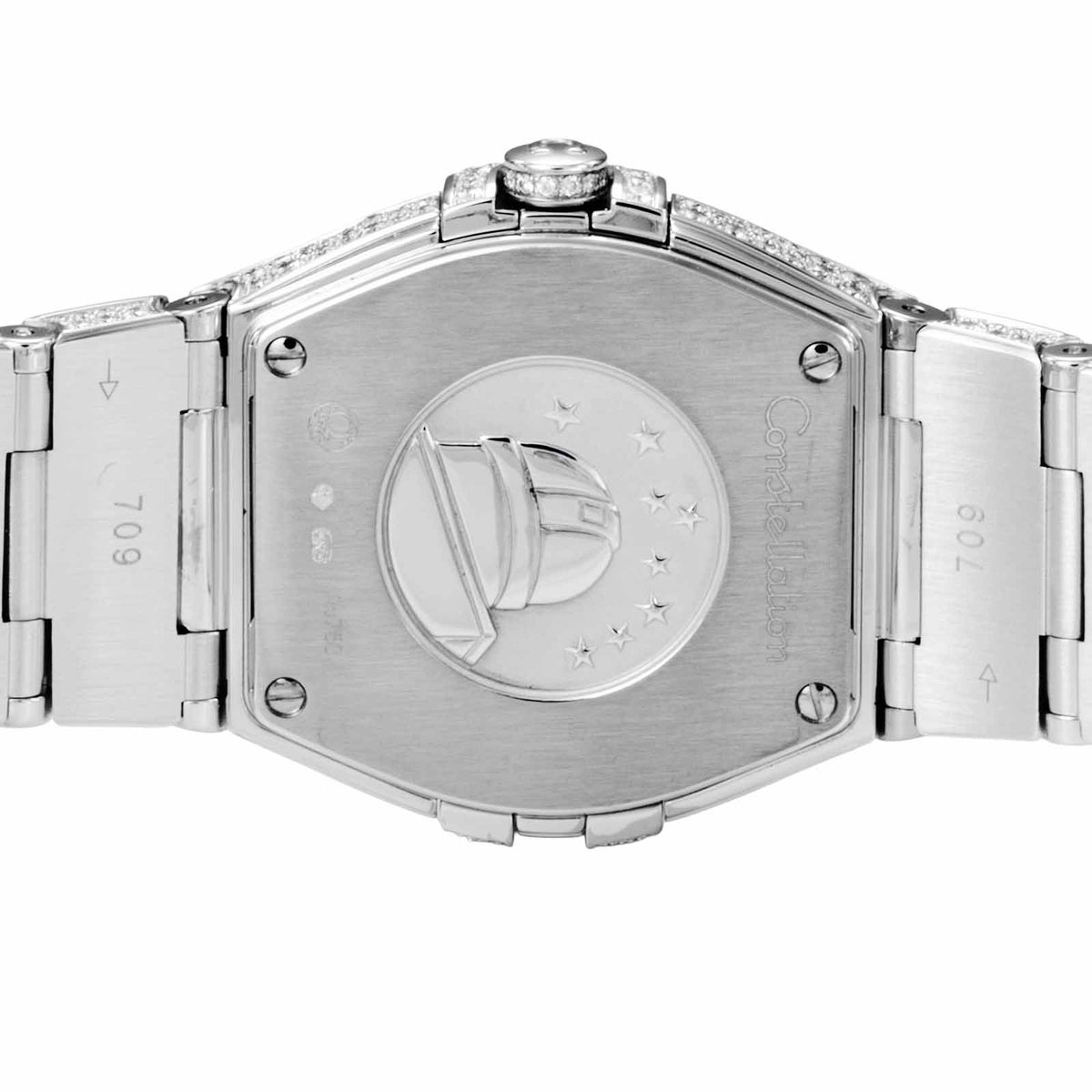 OMEGA オメガ コンステレーション / 123.55.27.60.55.010