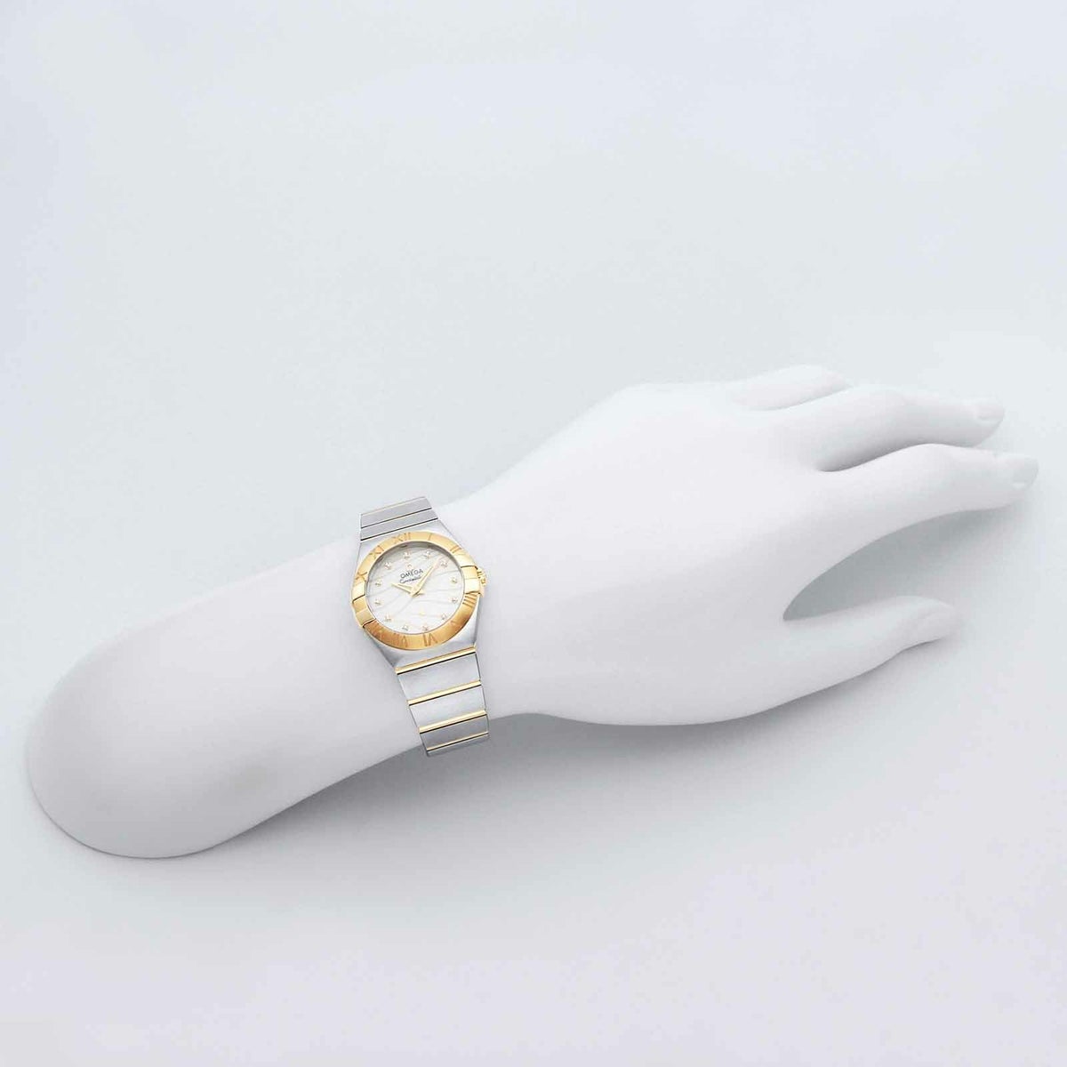 OMEGA オメガ コンステレーション プリュム / 123.20.27.60.55.005