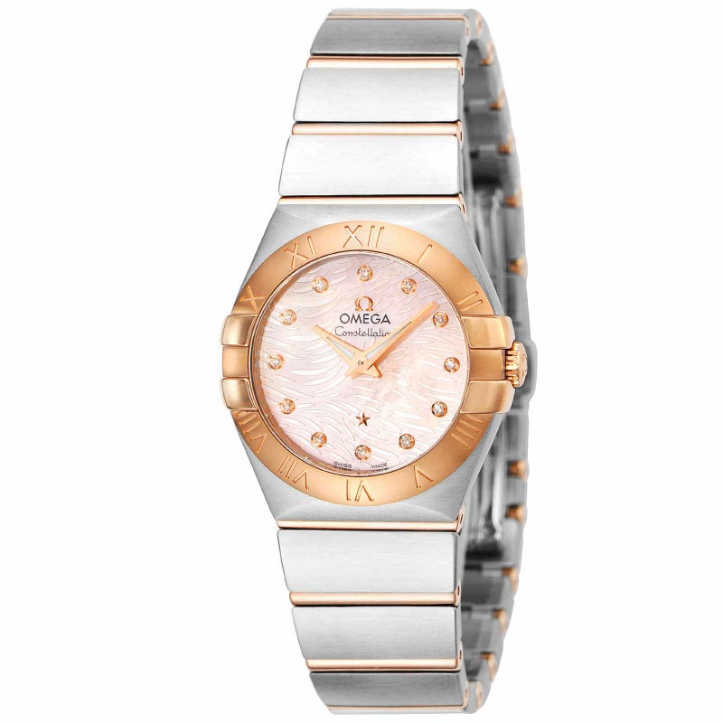 OMEGA オメガ コンステレーション プリュム / 123.20.27.60.57.004