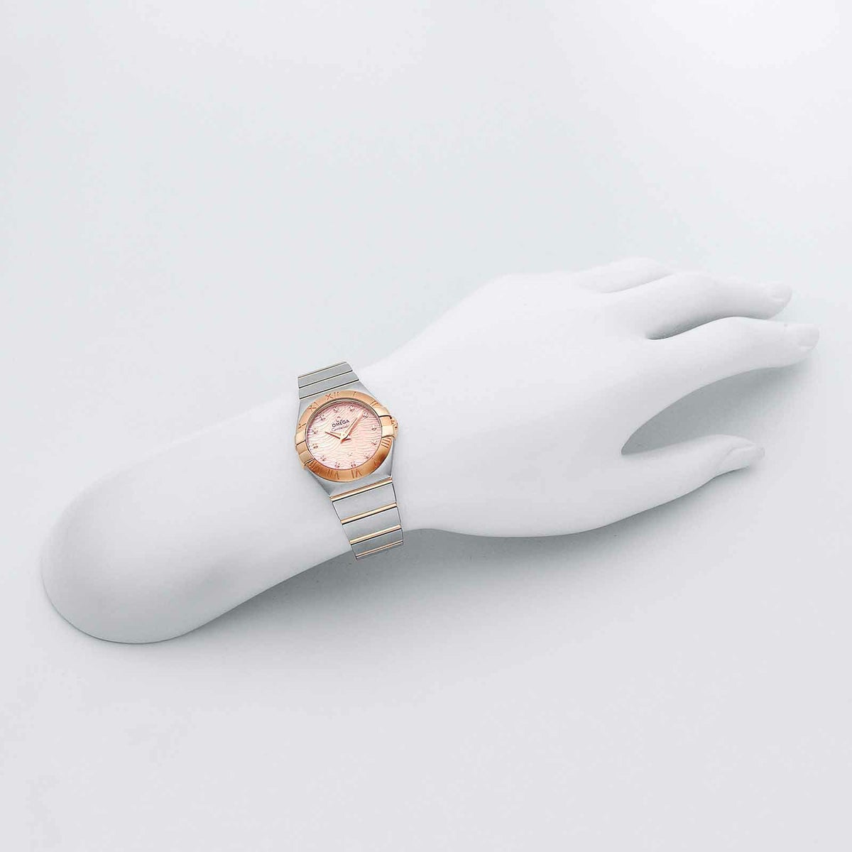 OMEGA オメガ コンステレーション プリュム / 123.20.27.60.57.004