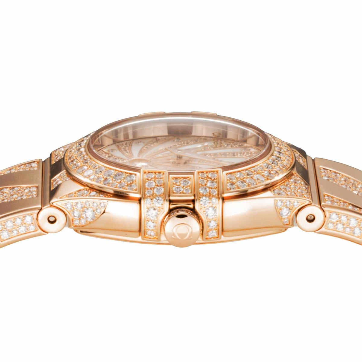 OMEGA オメガ コンステレーション / 123.55.24.60.55.011