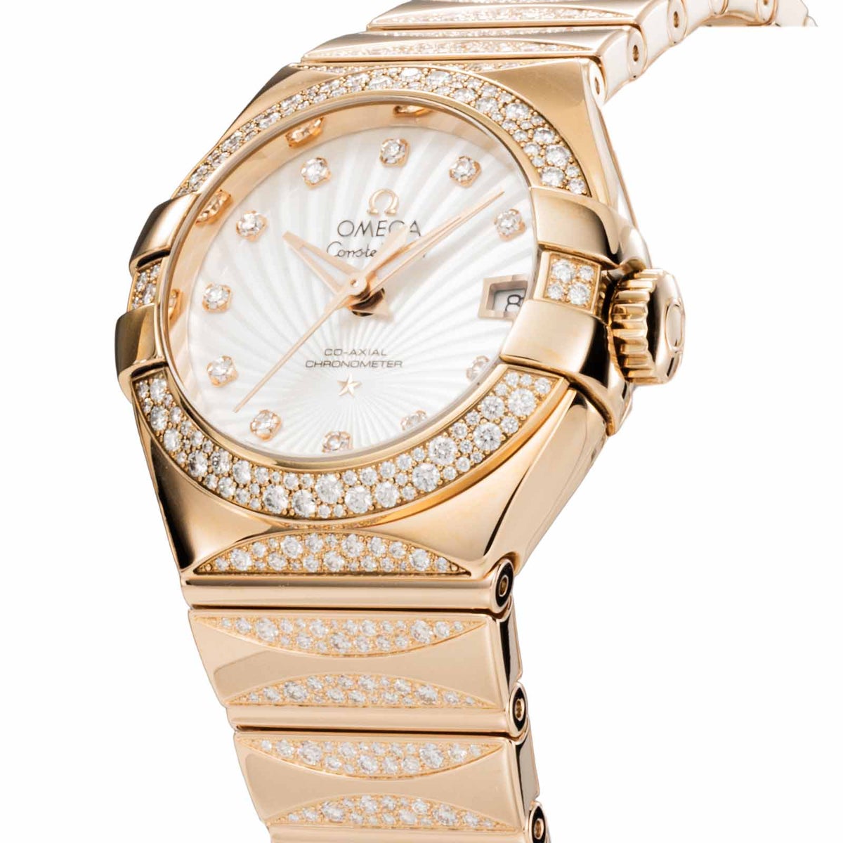 OMEGA オメガ コンステレーション / 123.55.27.20.55.003