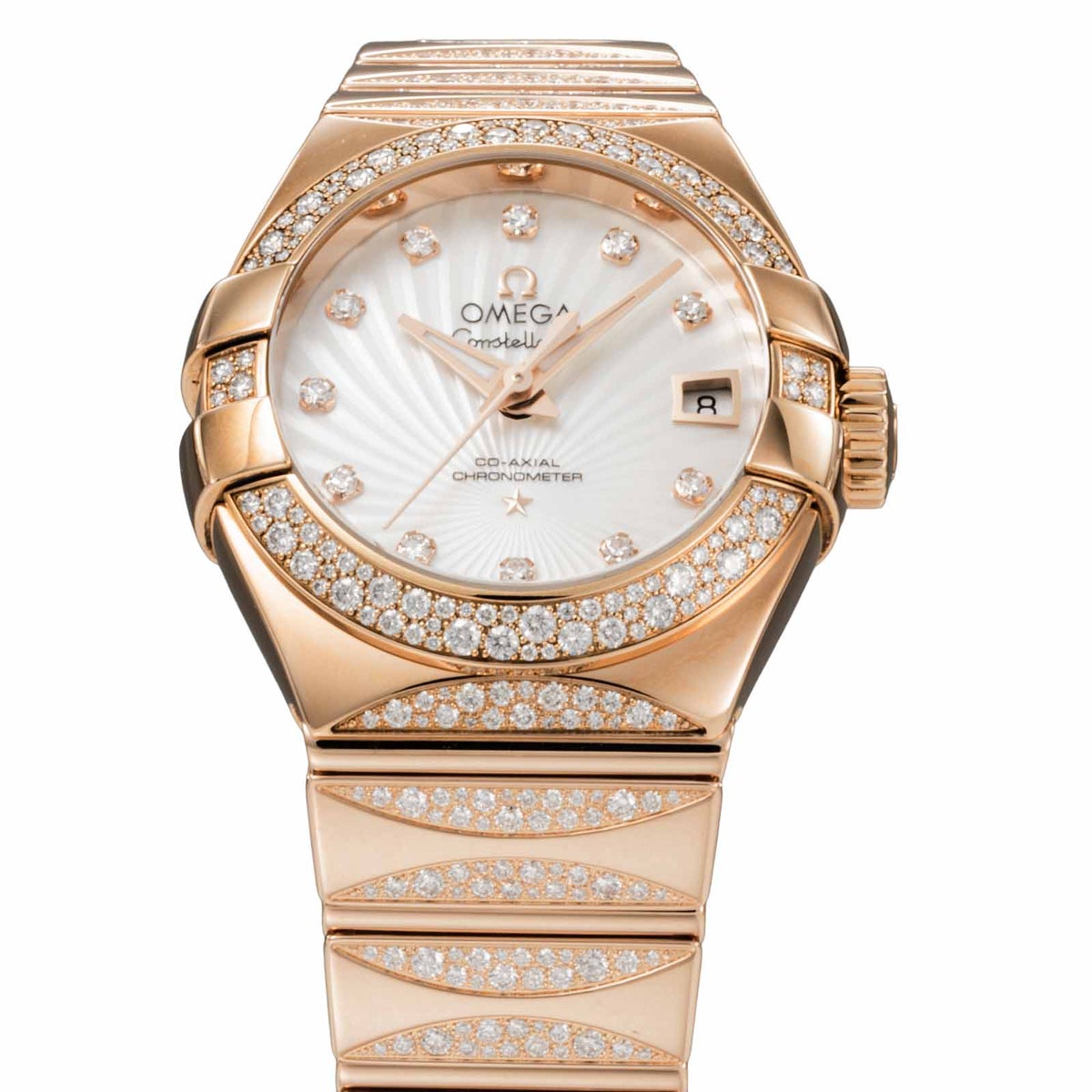 OMEGA オメガ コンステレーション / 123.55.27.20.55.003