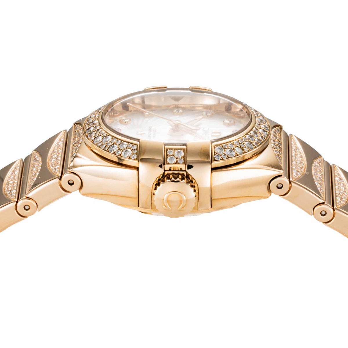 OMEGA オメガ コンステレーション / 123.55.27.20.55.003