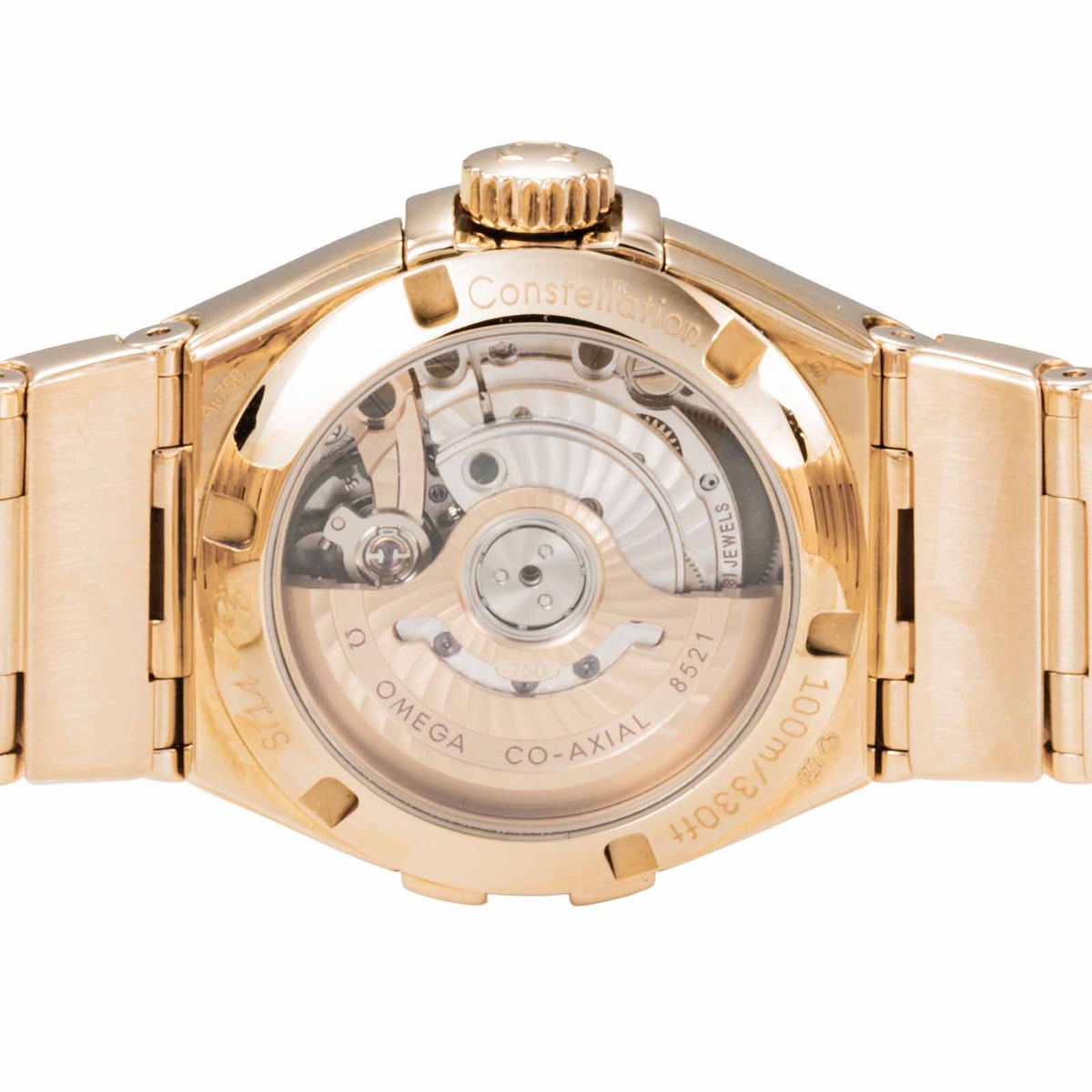 OMEGA オメガ コンステレーション / 123.55.27.20.55.003